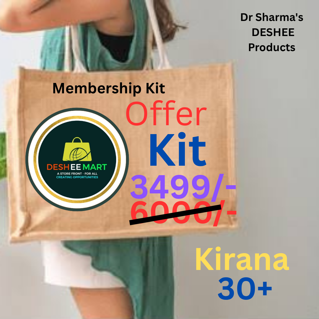 Kirana Kit