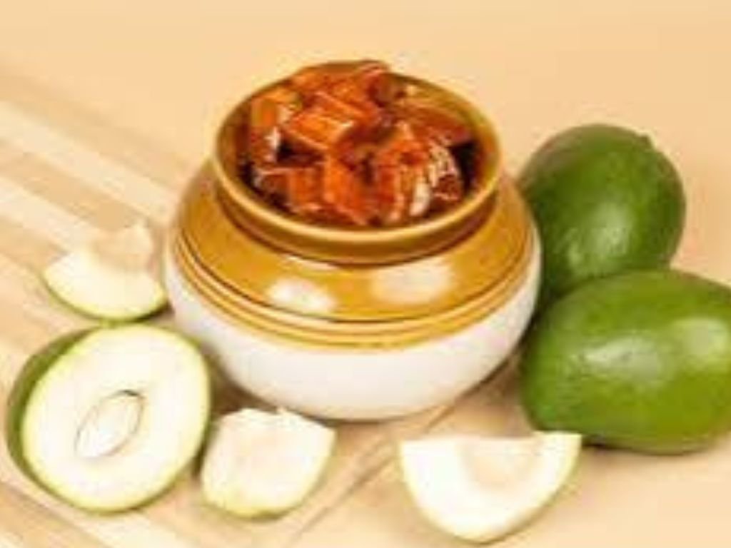 Deshee Mango pickle (Avakaya)