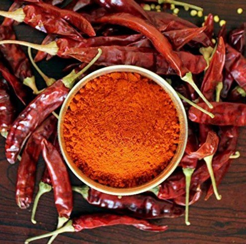 Chilli Powder 1kg