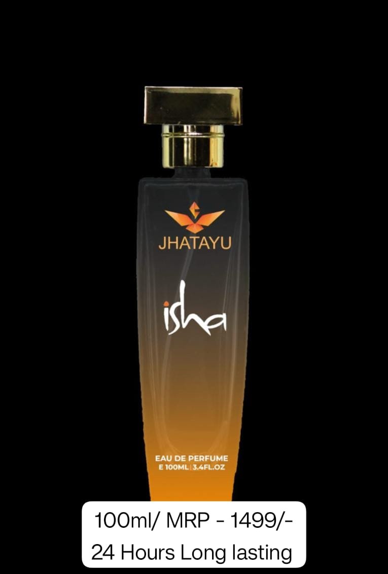 Isha Perfumes