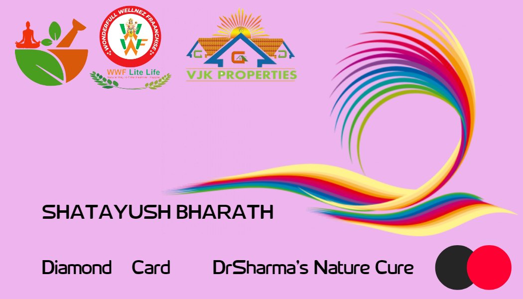 Diamond Health Card 
